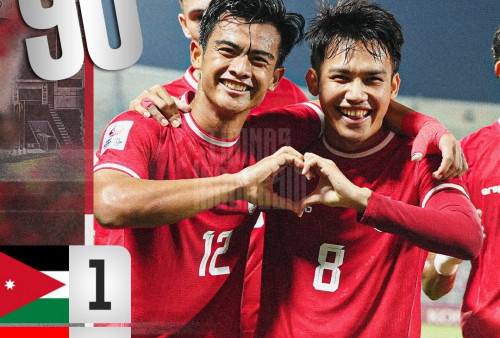 Indonesia Lolos Perempat Final Piala Asia U-23 Usai Bantai Yordania 4-1, Ini Dua Calon Lawannya... 