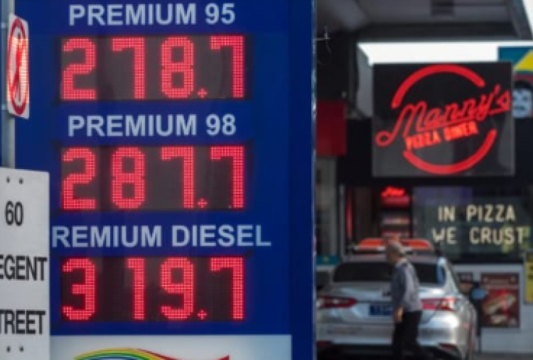 Harga BBM di Australia Naik Jadi Rp24 Ribu per Liter, Panic Buying Bikin SPBU Kosong