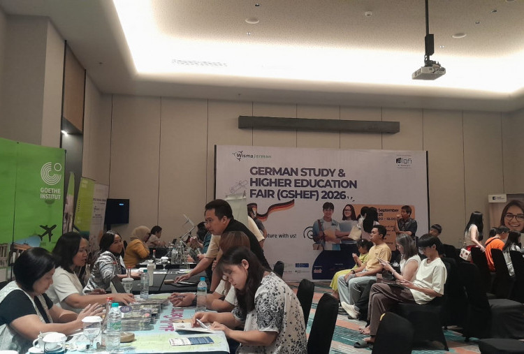 GSHEF 2026 Hadir Lagi, Momen Gali Informasi Lengkap Soal Studi Lanjut ke Jerman