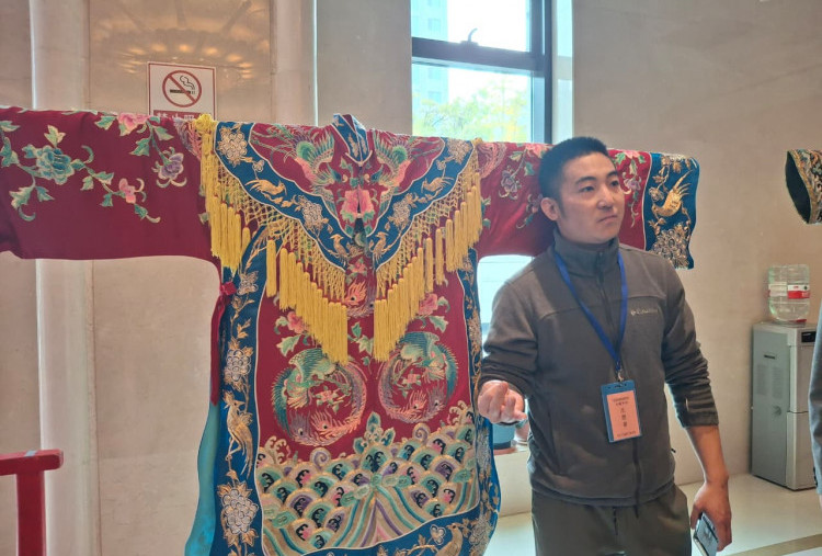 Harian Disway di China International Press Communication Center (CIPCC) (89): Racikan Pesona Opera Beijing