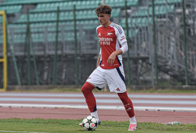 Bikin Heboh Arsenal, Wonderkid The Gunners Ini Jadi Incaran Real Madrid