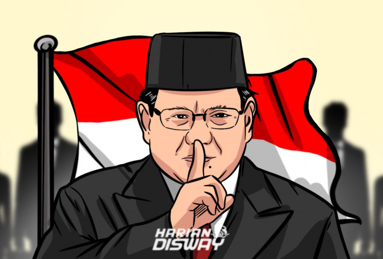 Ketika Tak Ada Yang Berani 'Bisiki' Objektivitas kepada Prabowo