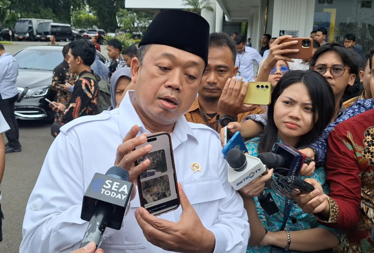 Menteri ATR/BPN Segera Panggil Pemilik Sertifikat HGB di Laut Sidoarjo