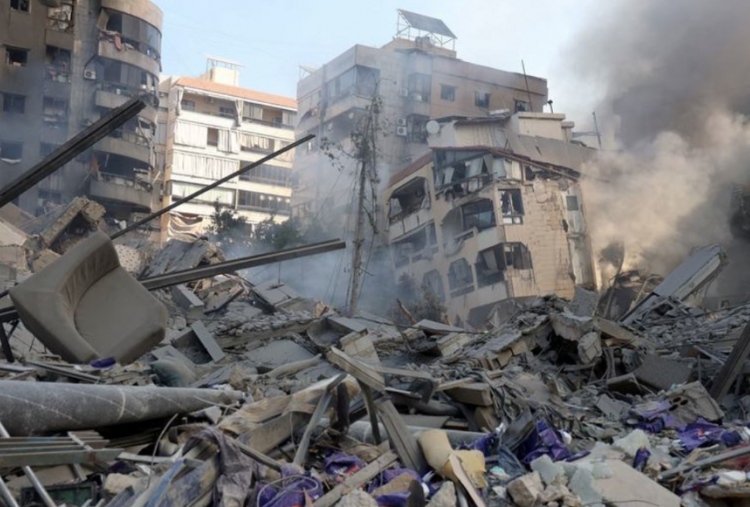 Serangan Israel ke Lebanon Makin Brutal, Inggris Tak Tinggal Diam!