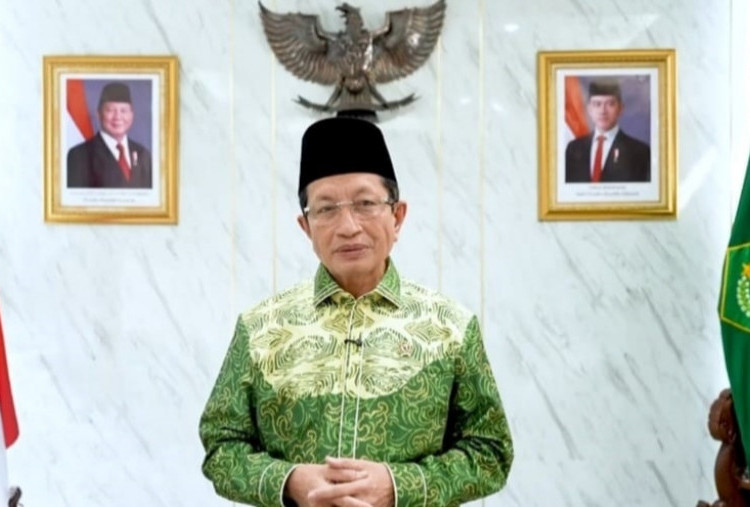 Pernyataan Soal Zakat Jadi Viral, Menag Sampaikan Maaf dan Klarifikasi