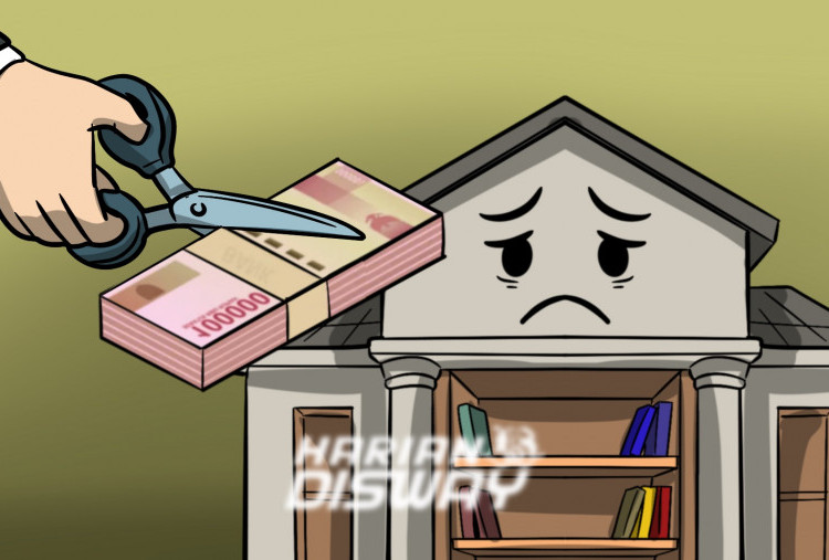 Amnesia Sejarah di Balik Pemangkasan Anggaran Perpusnas RI
