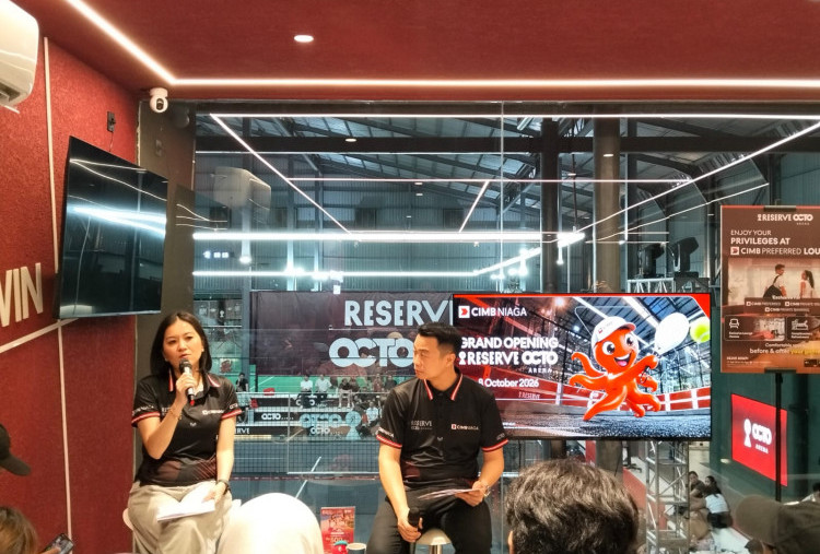 CIMB Niaga Perluas Pasar Affluent di Surabaya Lewat RESERVE OCTO Arena