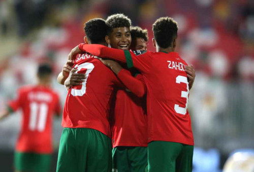 Indonesia U-17 Kalah dari Maroko U-17 dengan Skor 3-1, Peluang Lolos 16 Besar Makin Sulit