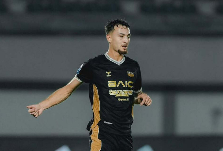 Sempat Dikhawatirkan Cedera, Ivar Jenner Masuk Final Squad Timnas Indonesia