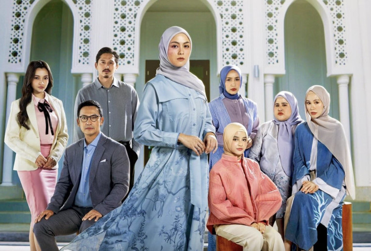 Sinopsis Film Tuhan, Benarkah Kau Mendengarku?, Revalina S Temat Hidup Jadi Korban Poligami