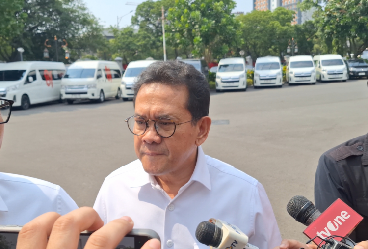 Ramai Mal Dipasangi Pagar Tinggi, Muncul Spekulasi Keamanan, Mendag: Enggak Ada Kaitannya