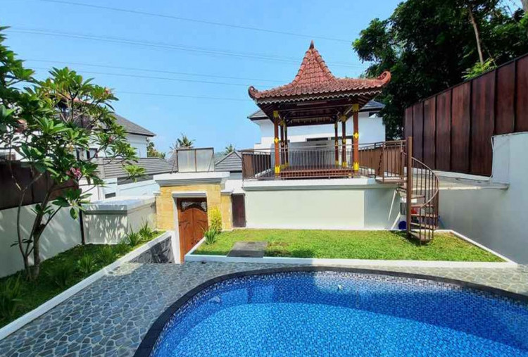 5 Rekomendasi Villa Jogja Privat Pool untuk Malam tahun Baru 2026
