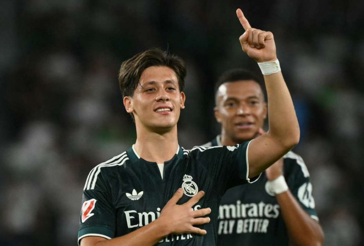Masa Depan Arda Guler Terjawab, Real Madrid Siapkan Kontrak hingga 2031