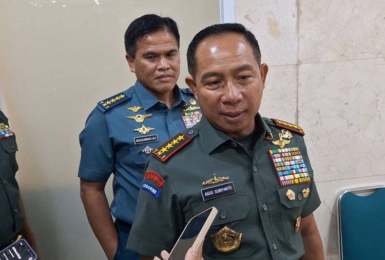 TNI Siaga 1 di Tengah Situasi Global, Pengamanan Bandara hingga Kedutaan Diperketat