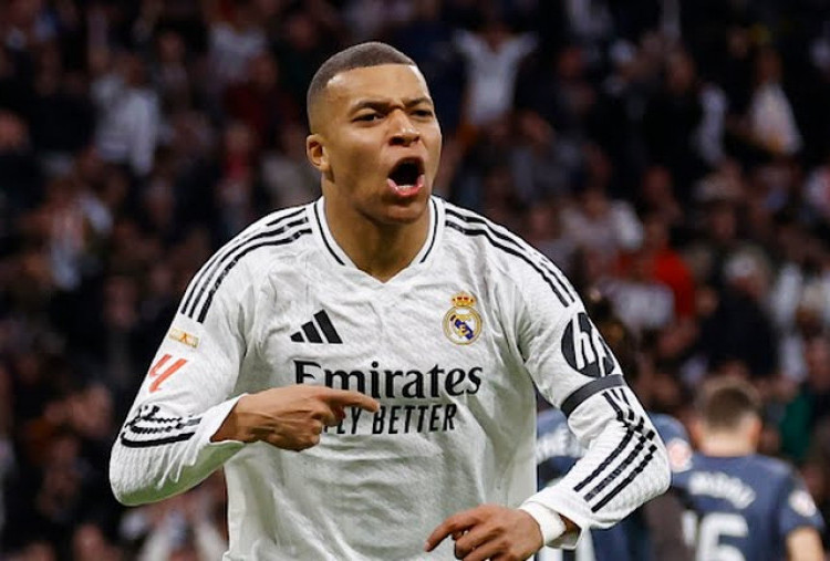 Rating Pemain Real Madrid Usai Tekuk Rayo Vallecano 2-1: Mbappe-Vini Ciamik!