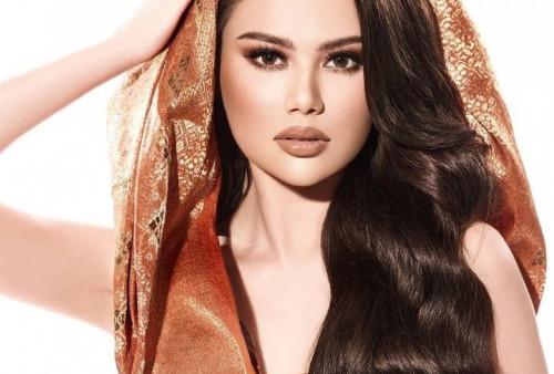 Profil Lengkap Fabienne Nicole: Pemenang Miss Universe Indonesia 2023 yang Dituduh Suap Rp5 Miliar