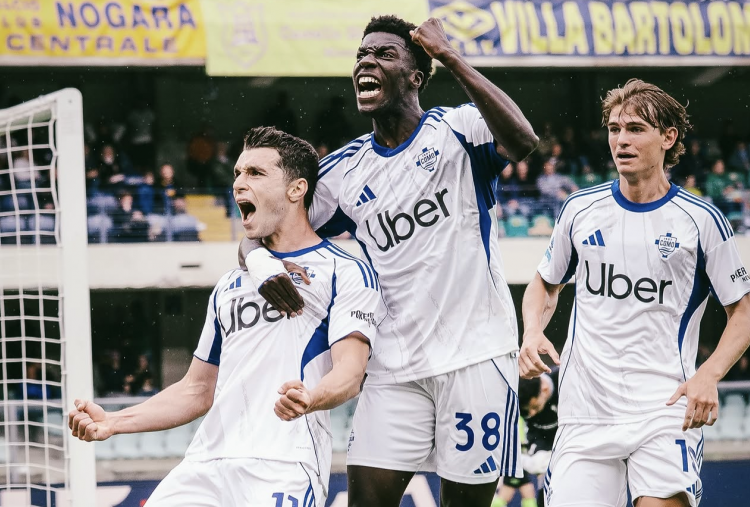 Como 1907 Milik Djarum Group Lolos ke Liga Champions, Bikin Klub Emil Audero Degradasi dari Serie A 