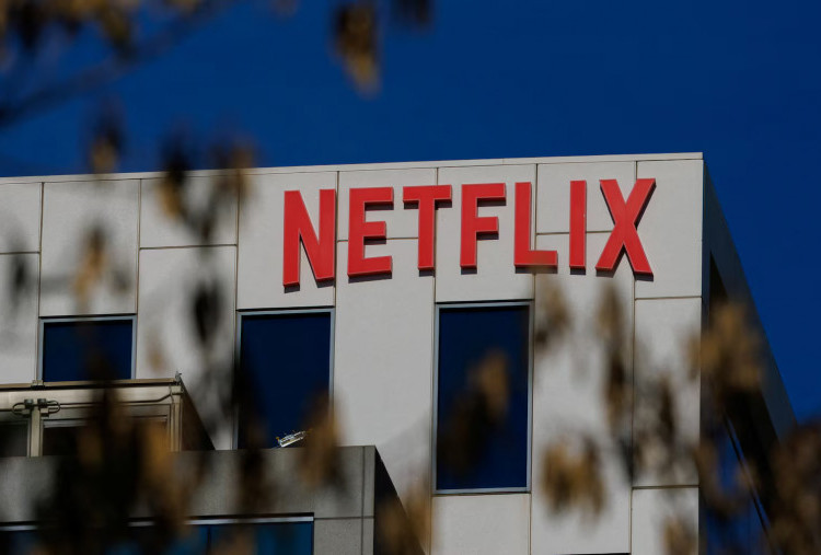 Netflix Pangkas Proyeksi Laba Kuartal IV 2026, Saham Anjlok Hampir 6 Persen