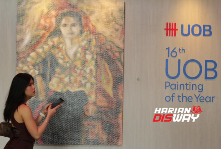 UOB Painting of the Year 2026 Angkat Bahasa Universal Ekspresi Manusiaà