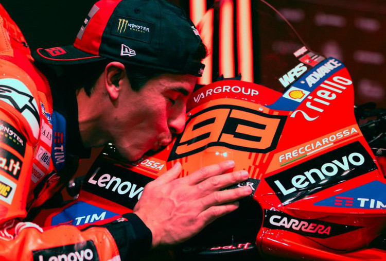 Tarung Rem! Teknisi Brembo Beradu di MotoGP Austria 2025