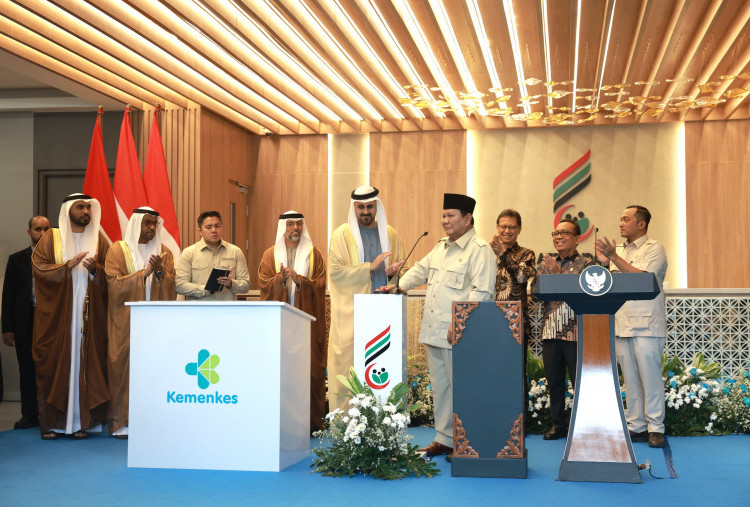 Prabowo Mau Tambah 30 Fakultas Kedokteran, Jamin Beasiswa Penuh untuk Pendidikan Dokter, Perawat, dan Paramedis 