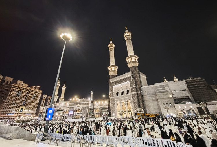 Makkah Mulai Padat, Jamaah Haji Indonesia Bergerak dari Madinah Mulai Besok
