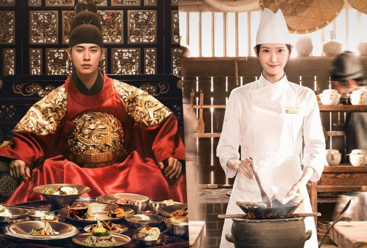 Sinopsis Drakor Bon Appetit, Your Majesty: Intrik Istana & Romansa Koki Modern di Era Joseon