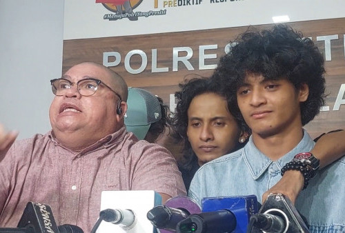 Lawan Nikita Mirzani, Razman Seret Denny Sumargo Agar Diperiksa Polisi: Di Podcast NM Tak Anggap Lolly Anak