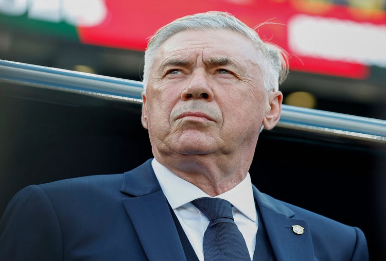 Debut Carlo Ancelotti di Piala Dunia Berakhir Imbang, Eks Pelatih Real Madrid: Kami Tegang!