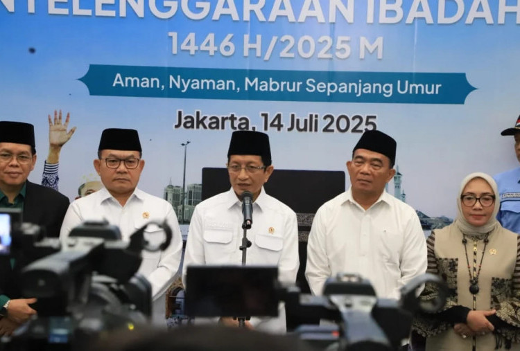 Operasional Haji 2025 Resmi Ditutup, 447 Jamaah Wafat dan 3 Masih Dicari