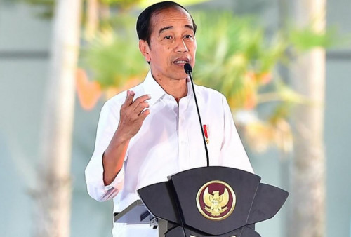 10 Tahun Pemerintahan Jokowi, Data SPI Tunjukkan Indeks Sosial RI Meningkat Pesat