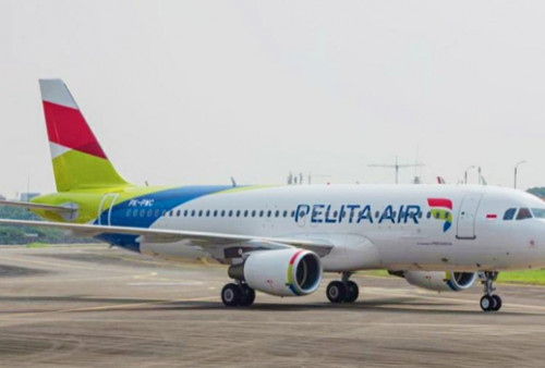 Pelita Air Targetkan 20 Pesawat Pada 2023, Cek Harga Tiket Jakarta Bali