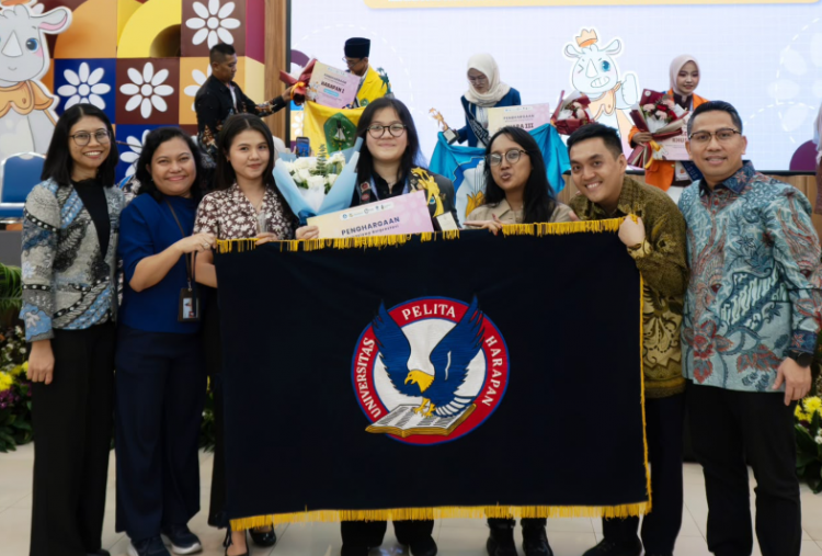 Tiffney Tyara Setyoko, Mahasiswi PTS Kedokteran UPH Juara Pilmapres Nasional 2026 Berkat Inovasi Deteksi Demam