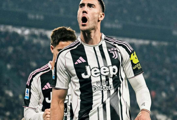 Rating Pemain Juventus yang Kalahkan Udinese 3-1, Dusan Vlahovic Bersinar Lagi