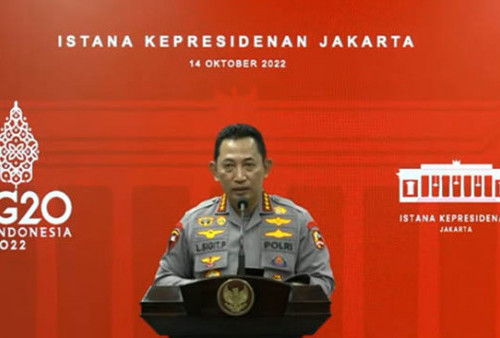 Trik Jokowi Kumpulkan 559 Petinggi Polri, Endingnya Seorang Jenderal Kena Babat Sebelum Masuk Istana 