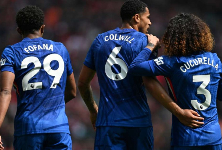 Levi Colwill Bawa Chelsea Imbangi Liverpool, Ini Janji Calum McFarlane