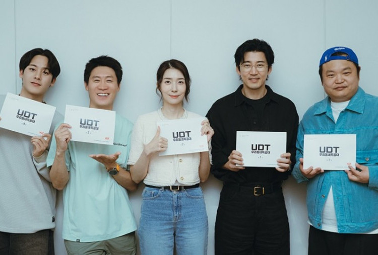 5 Pemeran Drakor Heroes Next Door, dari Yoon Kye Sang Hingga Bintang Extreme Job