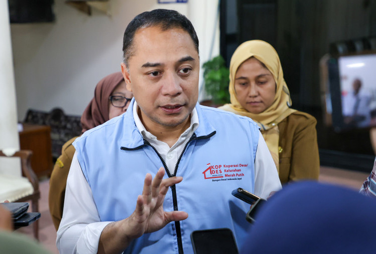 Koperasi Merah Putih di Surabaya Jalin MoU dengan PHRI, Suplai Bahan Pokok ke Hotel-Restoran