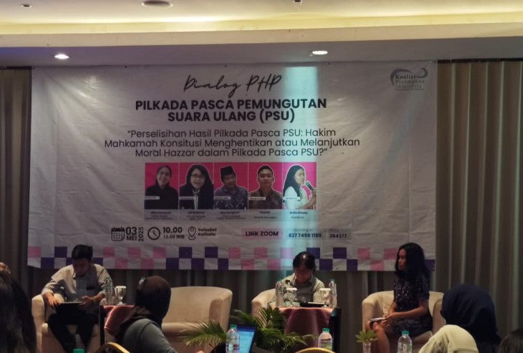 Perludem: Pilkada Diulang, Ujung-ujungnya Sengketa di MK Lagi
