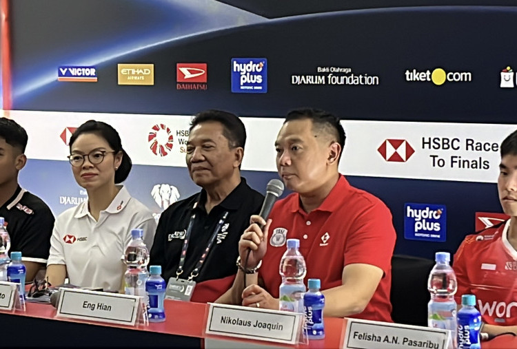 PBSI Beberkan Alasan Hanya Kirim Sedikit Atlet ke Malaysia Open dan India Open