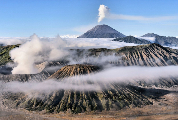 Gunung Bromo Ditutup 4 Hari, Simak Jadwalnya!