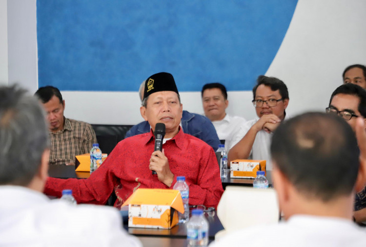 Pansus XI: Pajak Air Permukaan Berkontribusi untuk Jawa Barat