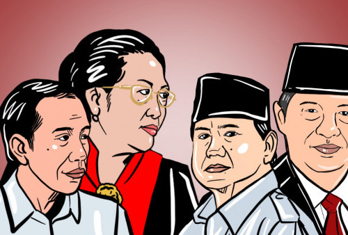 Luka Lama: SBY vs Megawati
