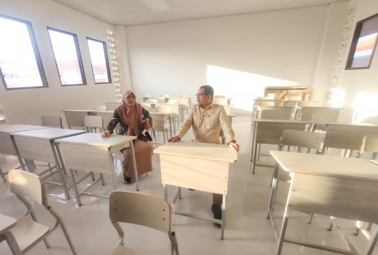 Sekolah Rakyat Terintegrasi 2 Surabaya Siap Dibuka, 370 Siswa Ikut MPLS Mulai 31 Juli 2026!