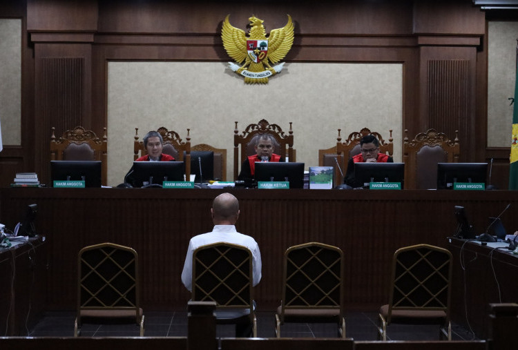 JPU Ungkap Suap Hakim Marcella Santoso Berkedok Yuridis