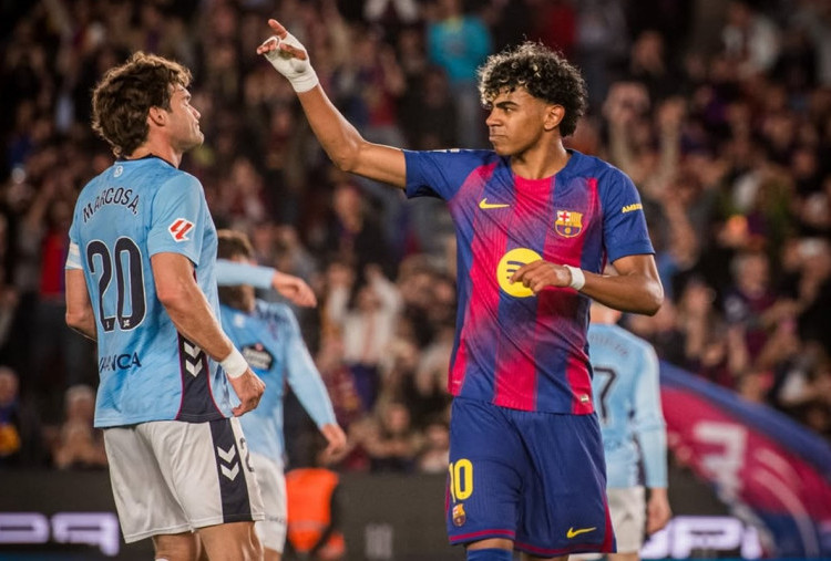 Cedera Lamine Yamal Bikin Barcelona dan Timnas Spanyol Panik, Terancam Absen di Piala Dunia 2026?