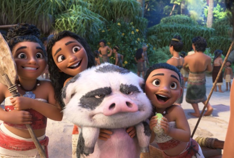 Spoiler Film Petualangan Baru “Moana 2”, Petualangan dan Pelayaran Baru dalam Misi Berbahaya