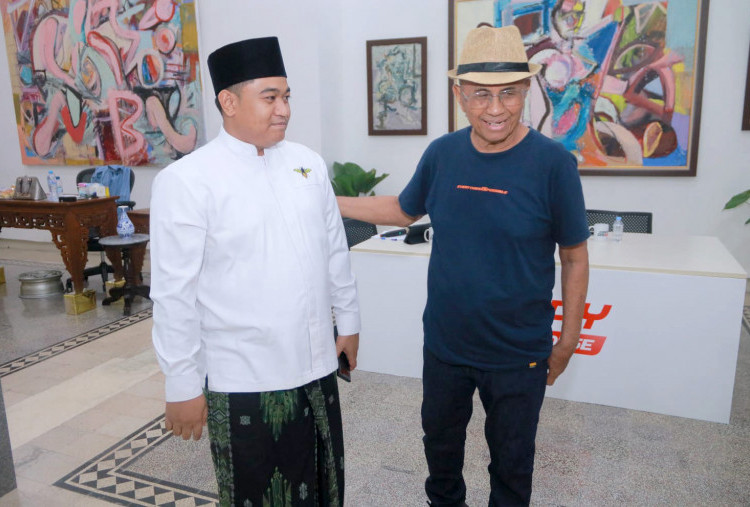 DPRD Gresik Perkuat Branding Kota Santri Lewat Perda dan Kebijakan: Komitmen Kota Santri, Tanpa Kompromi