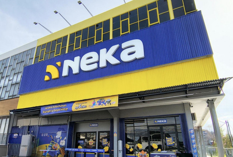 Belanja Murah Tanpa Ribet, Ini Strategi NEKA Perluas Bisnis Ritel AHI