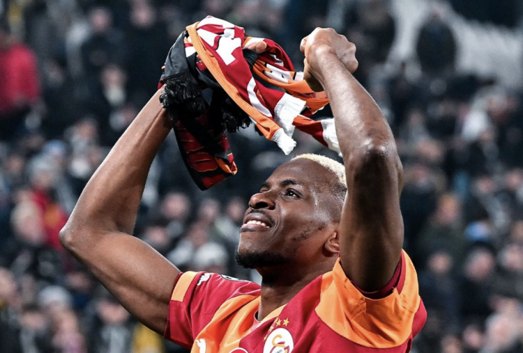 Drama Transfer Victor Osimhen ke Man Utd Terbongkar, AFCON Jadi Biang Kerok